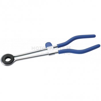 Image for HYDRAULIC BRAKE HOSE CLAMP