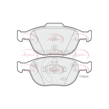 Image for Brake Pad Set