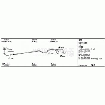 Image for Exhaust System