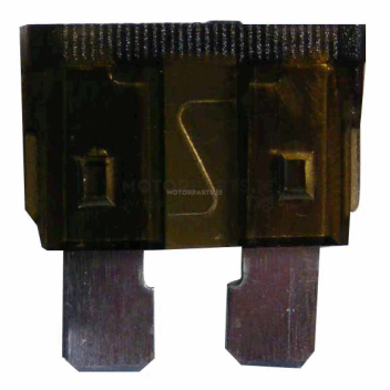 Image for 7.5 AMP BLADE TYPE AUTO FUSES