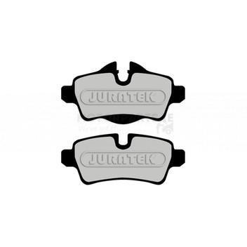 Image for Brake Pad Set