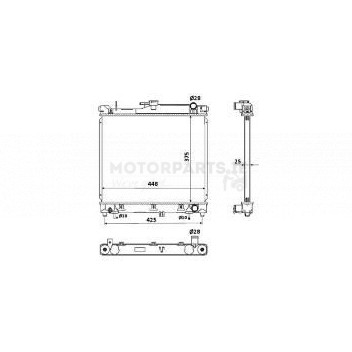 Image for Radiator