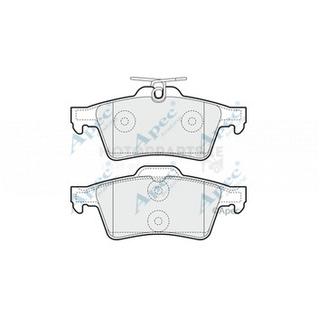 Image for Brake Pad Set