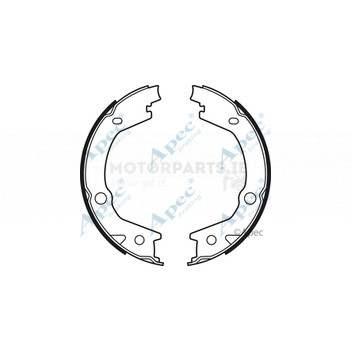 Image for Brake Shoe Set