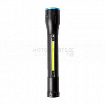 Image for RING RECHARGEABLE TORCH ZOOM 150