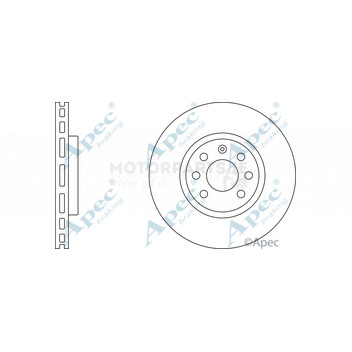 Image for Brake Disc