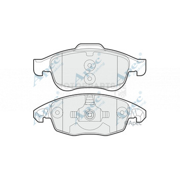 Image for Brake Pad Set