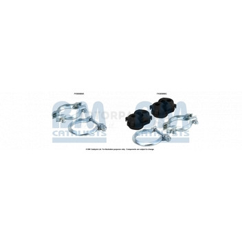 Image for Fitting Kit-Catalyst