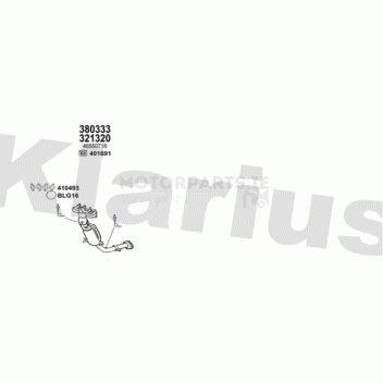 Image for Exhaust System