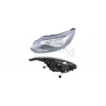 Image for Head Lamp Unit
