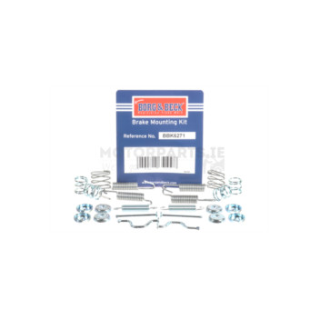 Image for Brake Fitting Kit