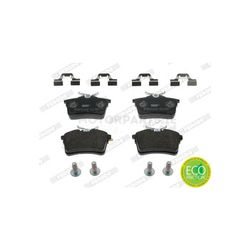 Image for Brake Pad Set