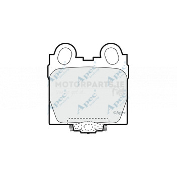 Image for Brake Pad Set