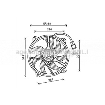 Image for Cooling Fan