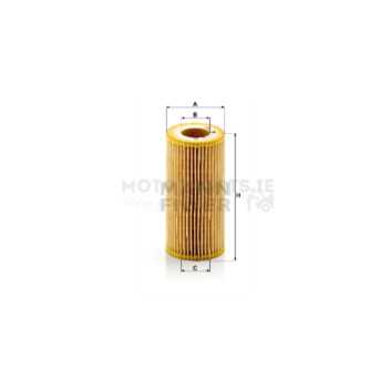 Image for Oil Filter