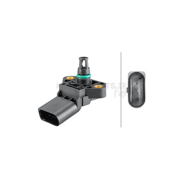 Image for Boost Pressure Sensor