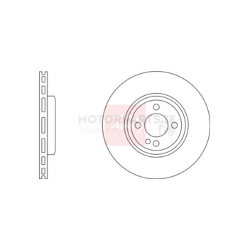 Image for Brake Disc