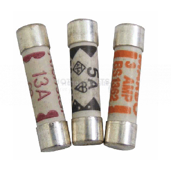 Image for ASSTD HOUSEHOLD FUSE 3/5/13AMP