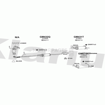 Image for Exhaust System
