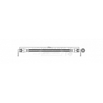 Image for Brake Hose