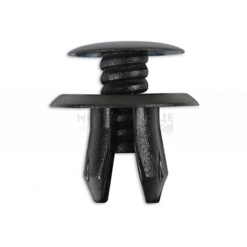 Image for Screw Rivet Retainer (Black) to suit Audi & VW Pk