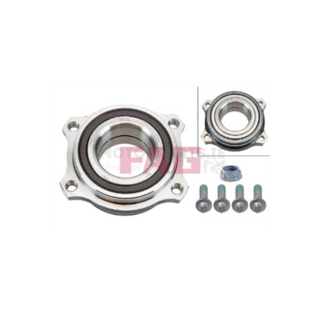 Image for Wheel Bearing Kit