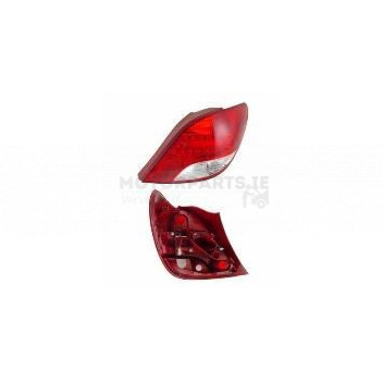 Image for Rear Lamp Unit