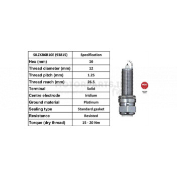 Image for Spark Plug