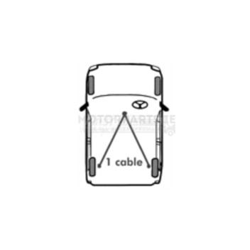 Image for Brake Cable