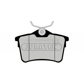 Image for Brake Pad Set