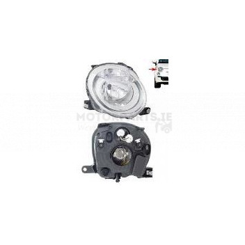 Image for Head Lamp Unit
