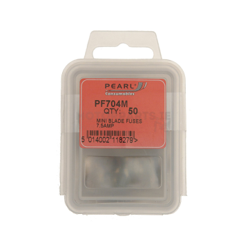 Image for FUSE BLADE MINI 7.5 AMP