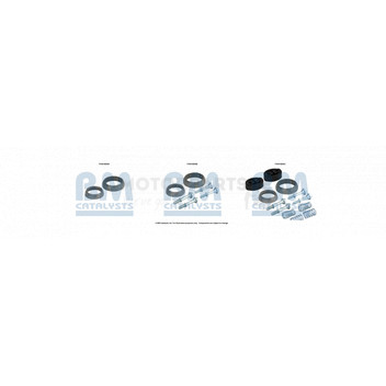 Image for Fitting Kit-Catalyst