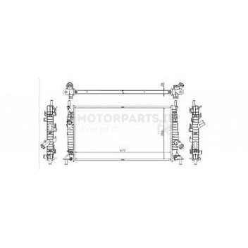 Image for Radiator