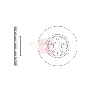 Image for Brake Disc