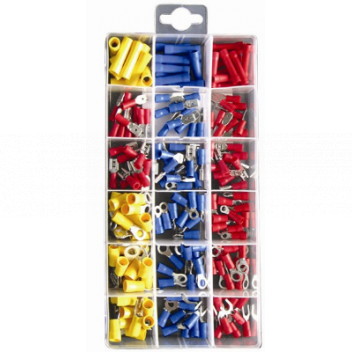 Image for ASSORTED CRIMP TERMINALS