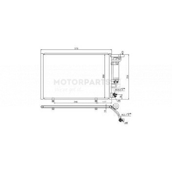 Image for Condenser (A-C)