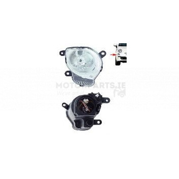 Image for Head Lamp Unit