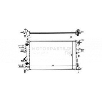Image for Radiator