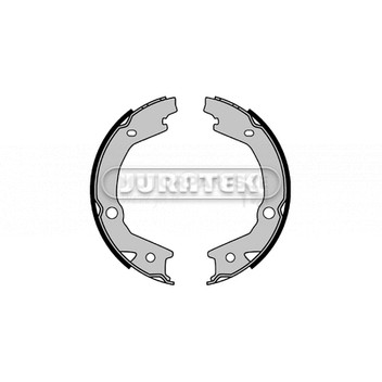 Image for Brake Shoe Set