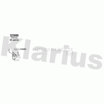 Image for Exhaust System