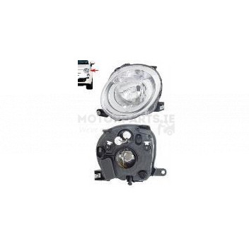 Image for Head Lamp Unit