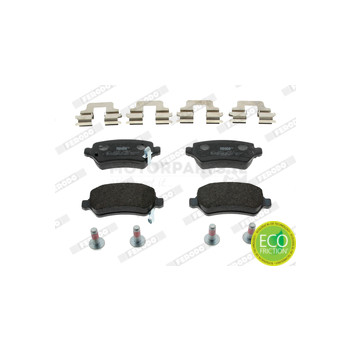 Image for Brake Pad Set