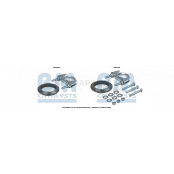 Image for Fitting Kit-Catalyst