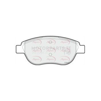 Image for Brake Pad Set