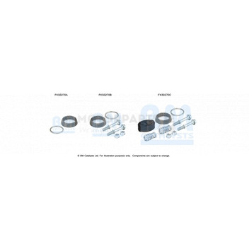 Image for Fitting Kit-Exhaust