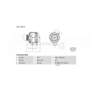 Image for Alternator
