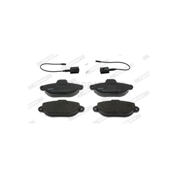 Image for Brake Pad Set