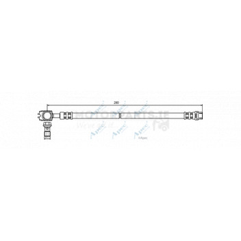 Image for Brake Hose