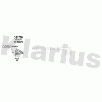 Image for Exhaust System